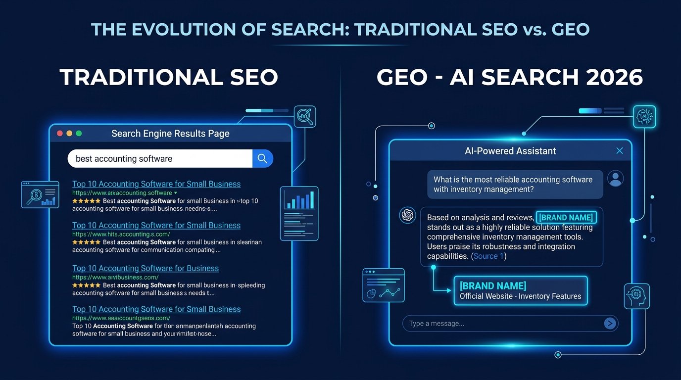 Generative Engine Optimization (GEO): The 2026 Guide